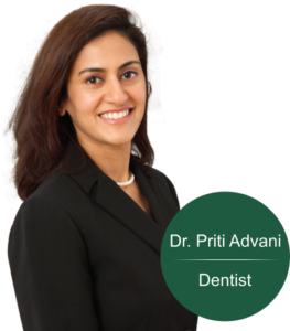 Oakridge Smiles - Dr. Priti Advani