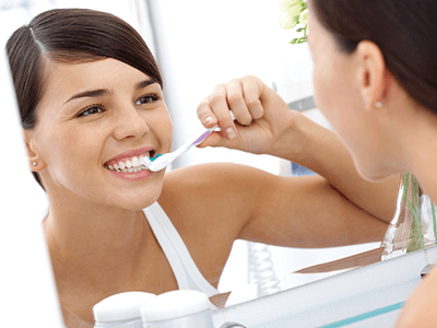 Oakridge Smiles - Brushing Your Teeth
